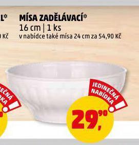 Penny Market Mísa zadělávací nabídka