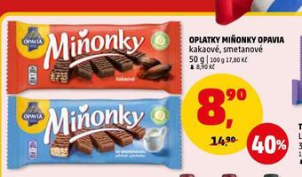 Penny Market Miňonky nabídka