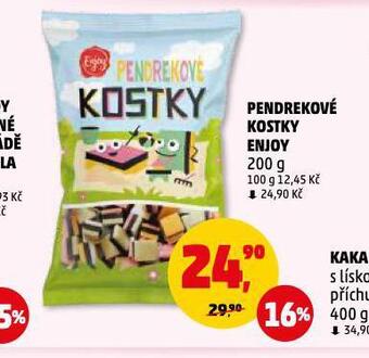 Penny Market Pendrekové kostky nabídka