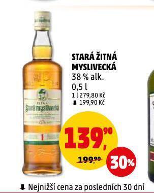 Penny Market Stará žitná myslivecká nabídka