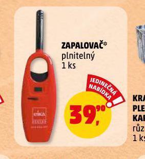 Penny Market Zapalovač nabídka