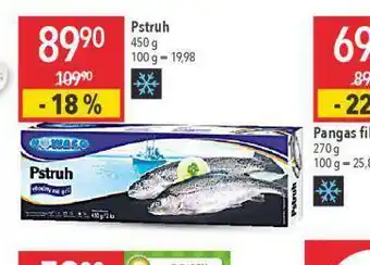 Globus Pstruh nabídka