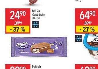 Globus Milka nabídka