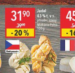 Globus Jadel 43% nabídka