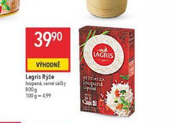 Lagris rýže