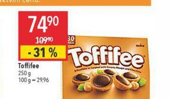 Globus Toffifee nabídka