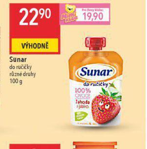 Globus Sunar do ručičky nabídka