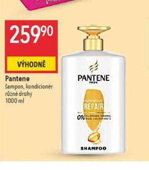 Globus Pantene šampon, kondicioner nabídka