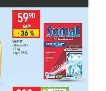 Globus Somat sůl do myčky nabídka