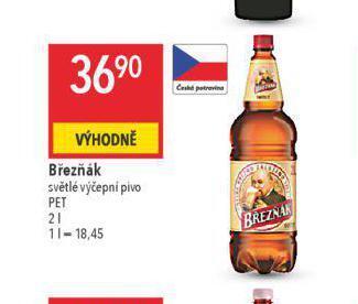 Globus Pivo březňák nabídka