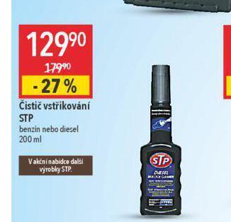 Globus Čistič vstřikování stp nabídka