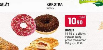 Terno Donut nabídka