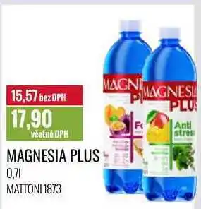 Ratio Magnesi plus, 0,7 l nabídka