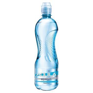 Aquila aquagym pramenitá voda neperlivá 0,75l 0.75l