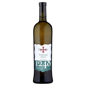 Ratio Templářské sklepy čejkovice veltlínské zelené víno bílé suché 0,75l nabídka