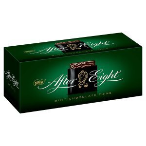 Ratio After eight 200g nabídka