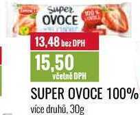 Ratio Super ovoce 100%, 30 g nabídka