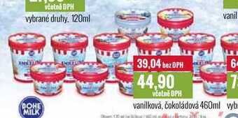 Ratio Česká zmrzlina z opočna, 460 ml nabídka