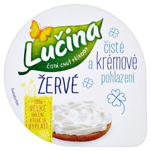 Ratio Lučina žervé sýr 180g nabídka