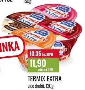Ratio Termix extra, 130 g nabídka