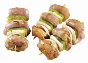 Ratio Kuřecí špíz se špekem 1kg nabídka