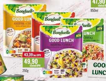 Ratio Bonduelle good lunch, 250 g nabídka
