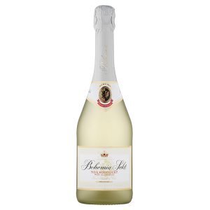 Ratio Bohemia sekt nealkoholický 0,75l nabídka