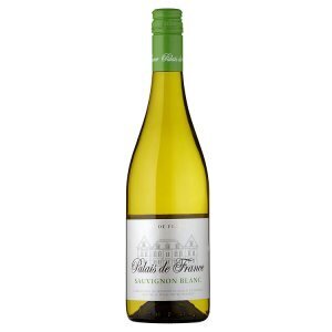 Ratio Palais de france sauvignon blanc bílé víno suché 750ml nabídka