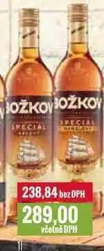 Ratio Božkov speciál, 1 l nabídka