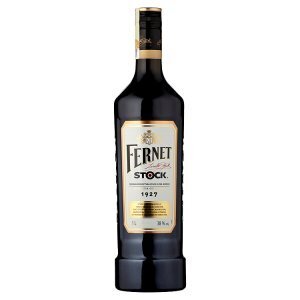 Ratio Fernet stock 1l, vybrané druhy nabídka