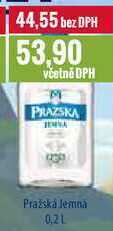 Ratio Pražská jemná, 0,2 l nabídka