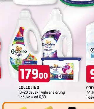 Terno Coccolino nabídka