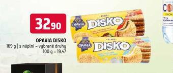 Terno Opavia disko nabídka