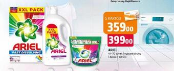 Terno Ariel prací prostředek nabídka