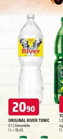 Terno Original river tonic nabídka