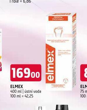 Terno Elmex ústní voda nabídka