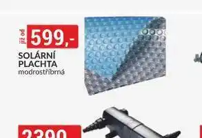 Baumax Solární plachta nabídka