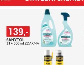 Baumax Sanytol nabídka