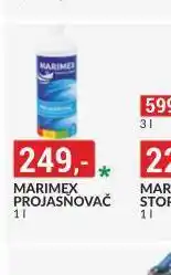 Baumax Marimex projasňovač nabídka