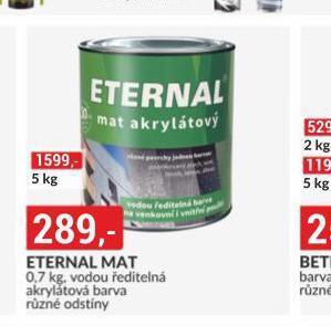 Baumax Eternal mat nabídka
