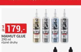 Baumax Mamut glue nabídka