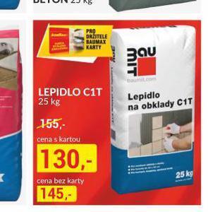 Baumax Lepidlo c1t nabídka