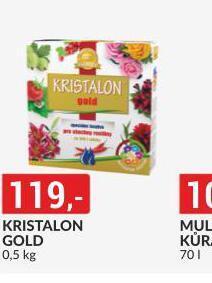Baumax Kristalon gold nabídka