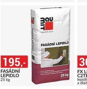 Baumax Fasádní lepidlo nabídka