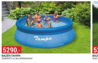 Baumax Bazén tampa nabídka