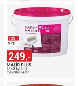 Baumax Malíř plus nabídka