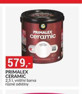 Baumax Primalex ceramic nabídka