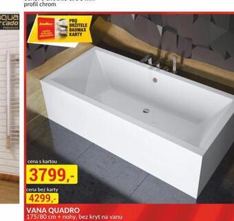 Baumax Vana quadro nabídka