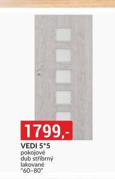 Baumax Dveře vedi 5*5 nabídka