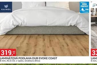 Baumax Laminátová podlaha nabídka